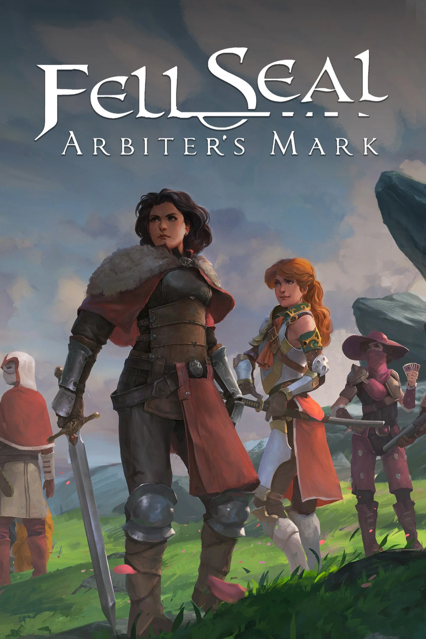 Fell Seal: Arbiter's Mark XBOX Быстро