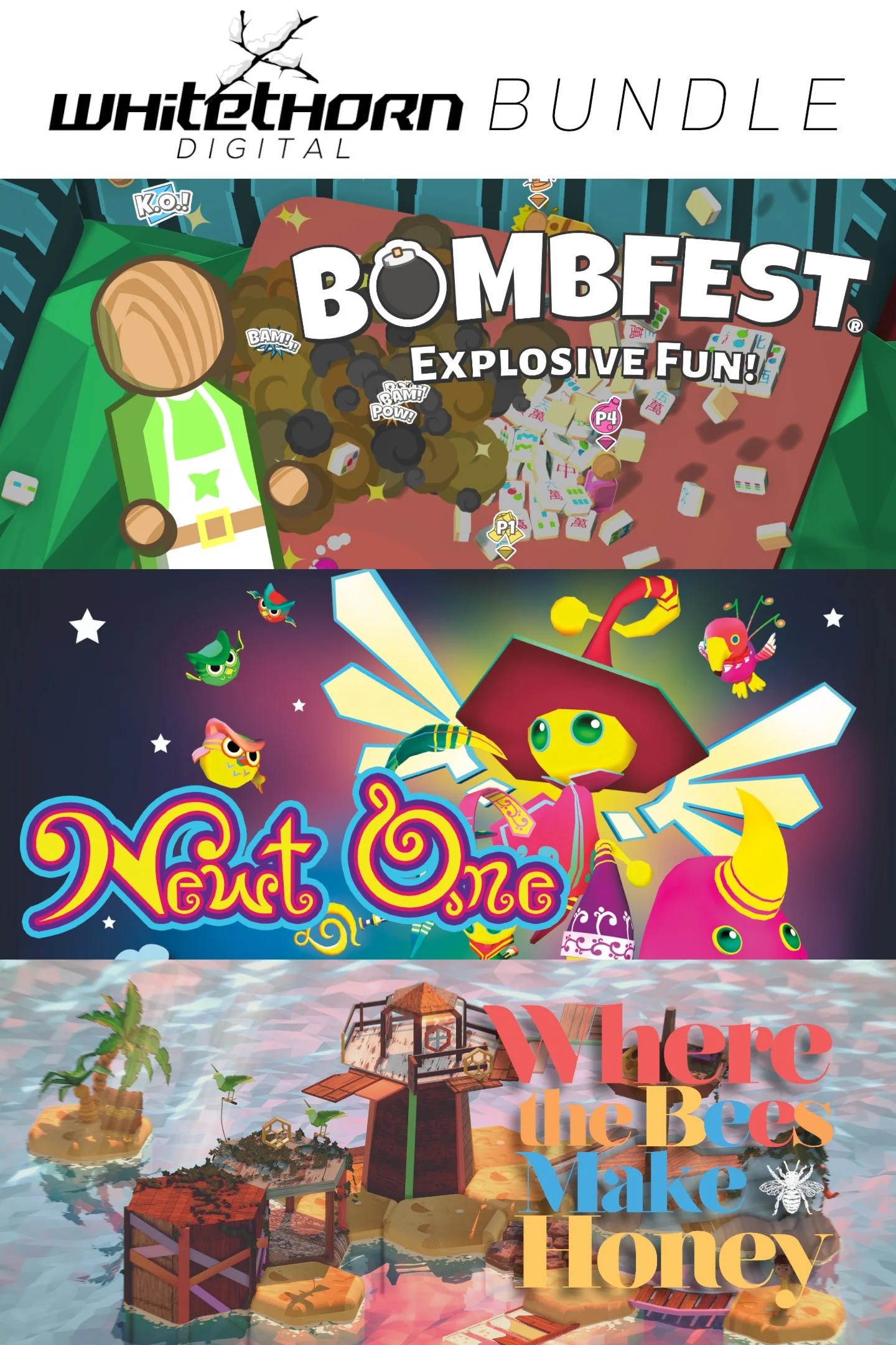 Whitethorn Casual Bundle XBOX Быстрая доставка