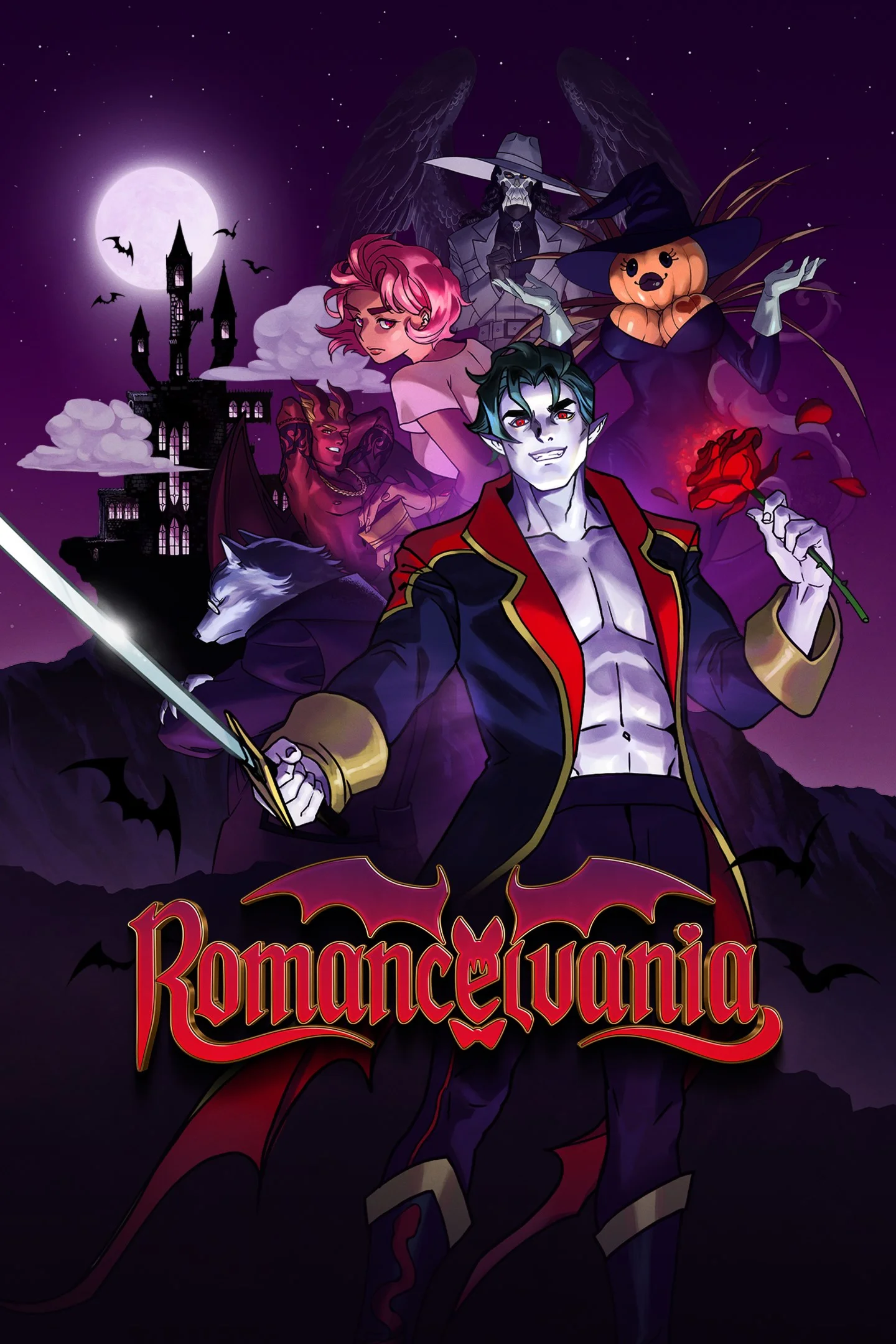 Romancelvania XBOX Быстрая доставка