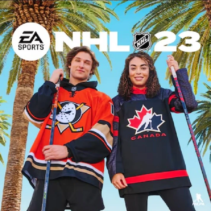 ✅NHL 23  PS Türkiye To YOUR account! 🔥