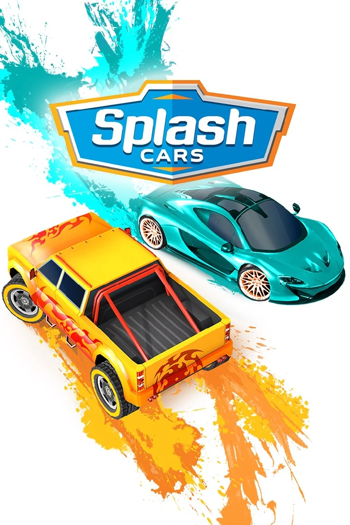 🎮Splash Cars 💚XBOX 🚀Fast Delivery