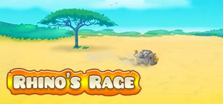 Rhino's Rage [STEAM KEY/REGION FREE] 🔥