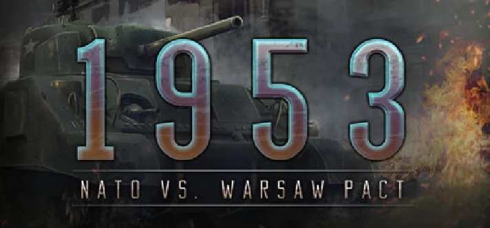 1953: NATO vs Warsaw Pact [STEAM KEY/REGION FREE] 🔥