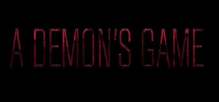 A Demon´s Game - Episode 1 [STEAM KEY/REGION FREE] 🔥