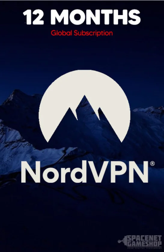 NordVPN PREMIUM 12 месяцев