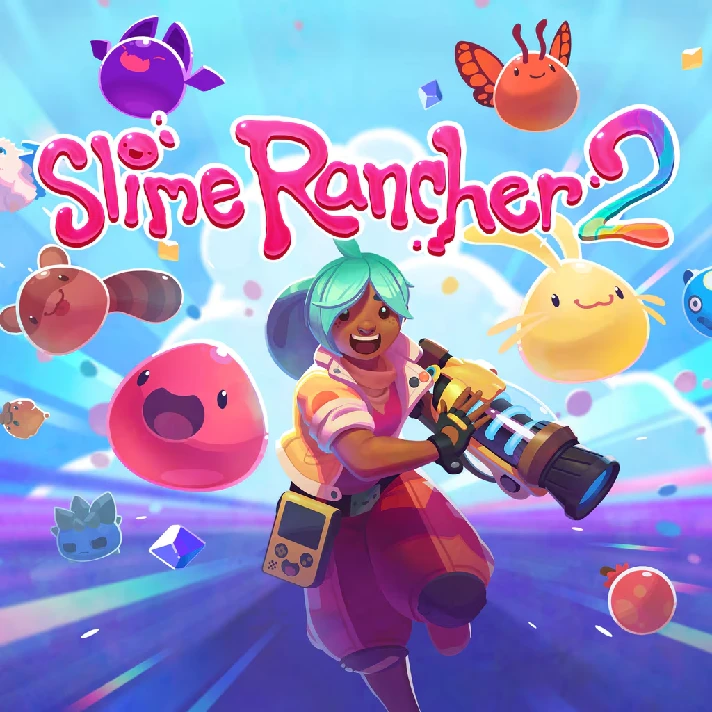 🔴 Slime Rancher 2 ✅ EPIC GAMES 🔴 (PC)