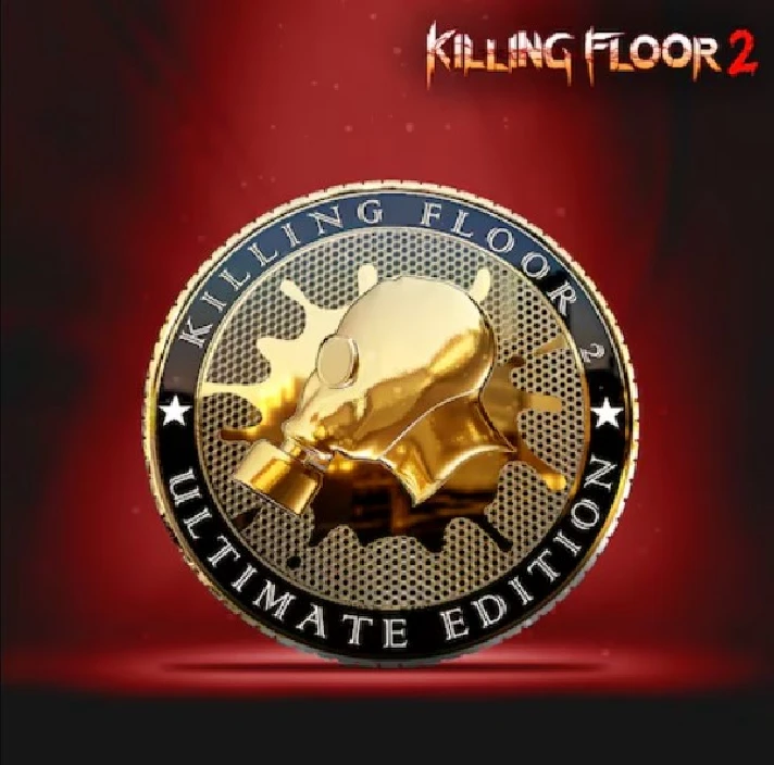 ✅Killing Floor 2 PS Türkiye To YOUR account! 🔥