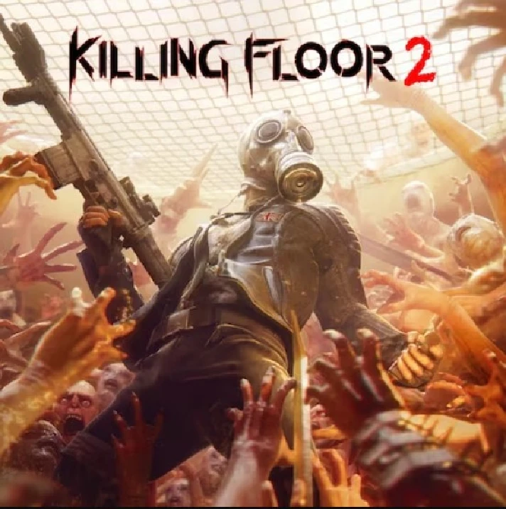 ✅Killing Floor 2 PS Türkiye To YOUR account! 🔥