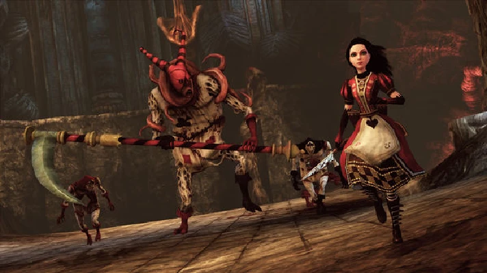 ⚡️Gift Russia - Alice: Madness Returns | AUTODELIVERY