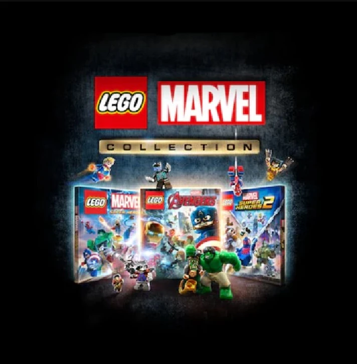 ✅LEGO Marvel Super Heroes 2 PS Türkiye To YOUR account!