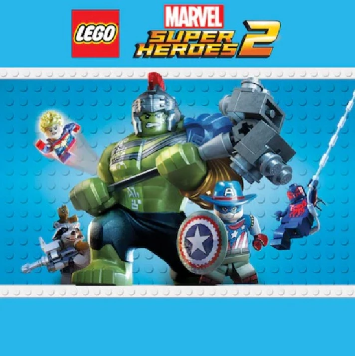 ✅LEGO Marvel Super Heroes 2 PS Türkiye To YOUR account!