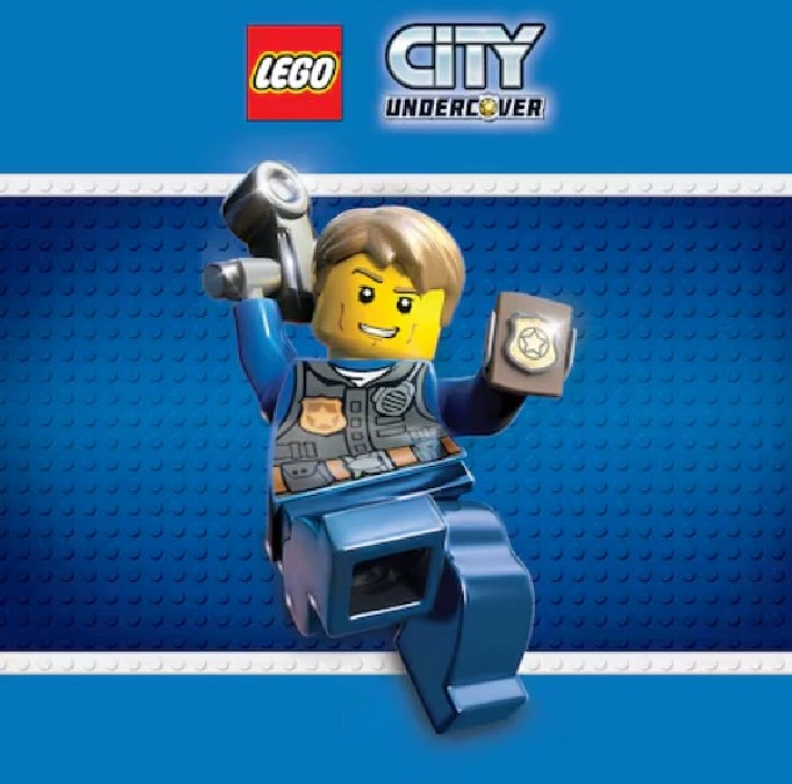 ✅LEGO CITY Undercover  PS Türkiye To YOUR account! 🔥