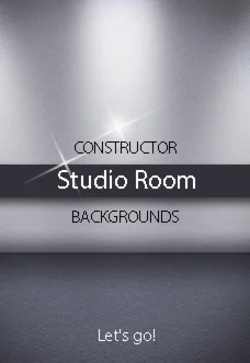 Studio Room Constructor Backgrounds