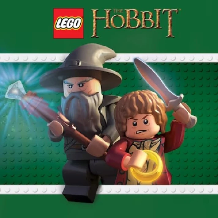 ✅LEGO The Hobbit  PS Türkiye To YOUR account! 🔥