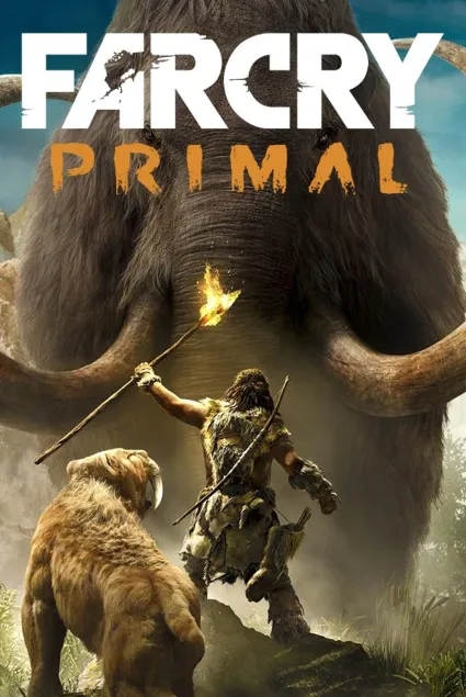 Far Cry Primal (PS5/RUS) П3-Активация