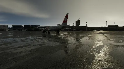 X-Plane 12 Add-on: Aerosoft - Airport Zurich V2.0 АВТОДОСТАВКА STEAM РОССИЯ