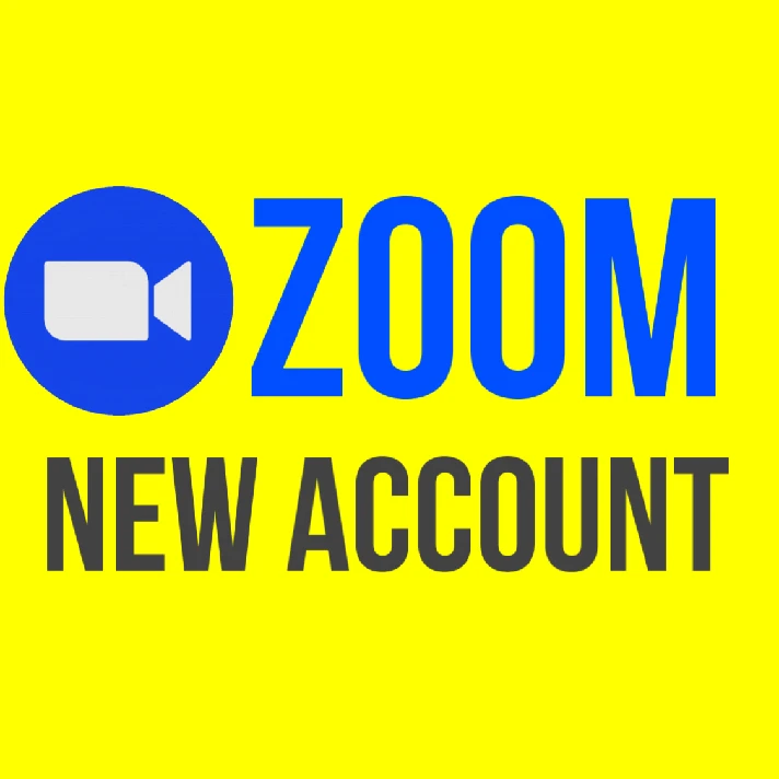 ✨Zoom One✨(Pro🔹Business) 🆕New account🆕