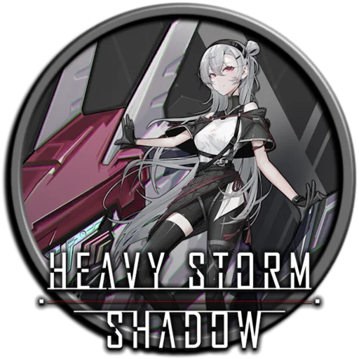 HEAVY STORM SHADOW ️(STEAM) АККАУНТ +ИГРЫ
