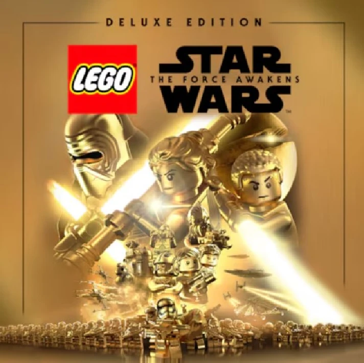 ✅LEGO Star Wars: The Force APS Türkiye To YOUR account!