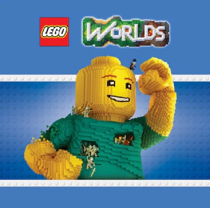 ✅LEGO Worlds  PS Türkiye To YOUR account! 🔥