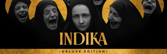 INDIKA: DELUXE EDITION STEAM GIFT Россия\МИР
