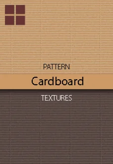 Cardboard Corrugated Patterns