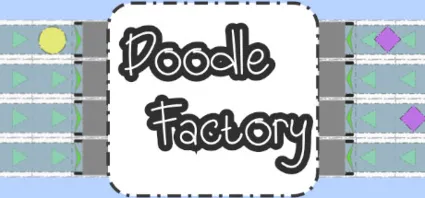 Doodle Factory 💎 АВТОДОСТАВКА STEAM GIFT РОССИЯ