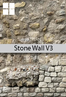 Old Stone Wall Patterns V3
