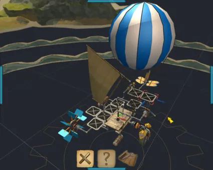 Cargo! The Quest for Gravity STEAM KEY GLOBAL+РОССИЯ