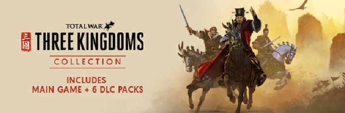 TOTAL WAR: THREE KINGDOMS COLLECTION steam