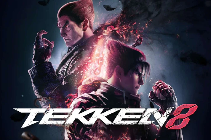 Tekken 8 (PS5/TR/RU) Offline