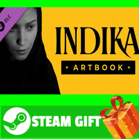 ⭐️ВСЕ СТРАНЫ+РОССИЯ⭐️ INDIKA: ARTBOOK STEAM GIFT