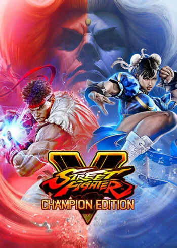 ????Street Fighter VChampion Edition????КлючSteam