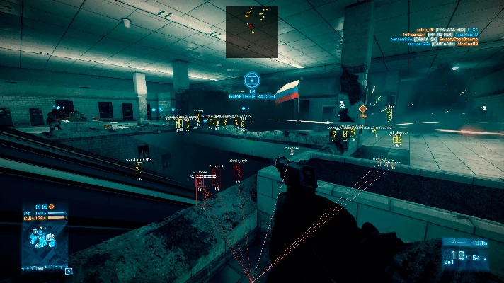 ropox cheats Battlefield 3 - 30 days