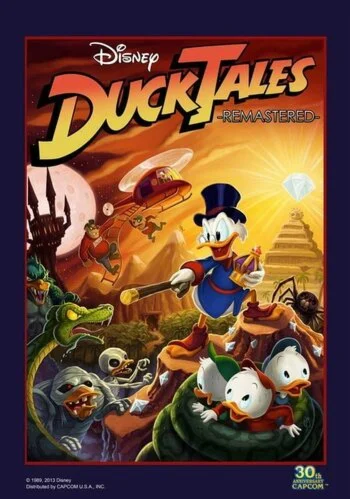 DuckTales Remastered????Steam????GLOBALУтиные истории