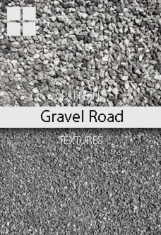 Gravel Road Patterns