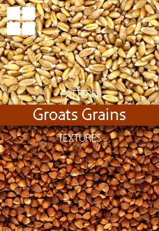 Groats Grains Patterns