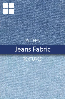Jeans Fabric Patterns