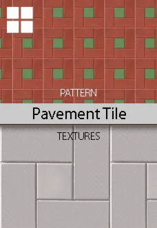 Pavement Tile Patterns