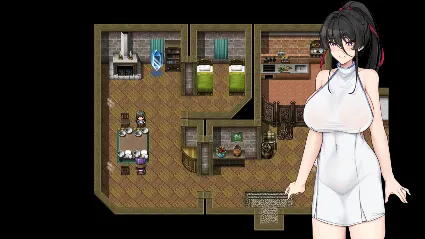 Fallen Young Wife Netorare without telling her husband