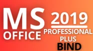 Microsoft Office 2019 Pro Plus PC BIND GLOBAL CD KEY