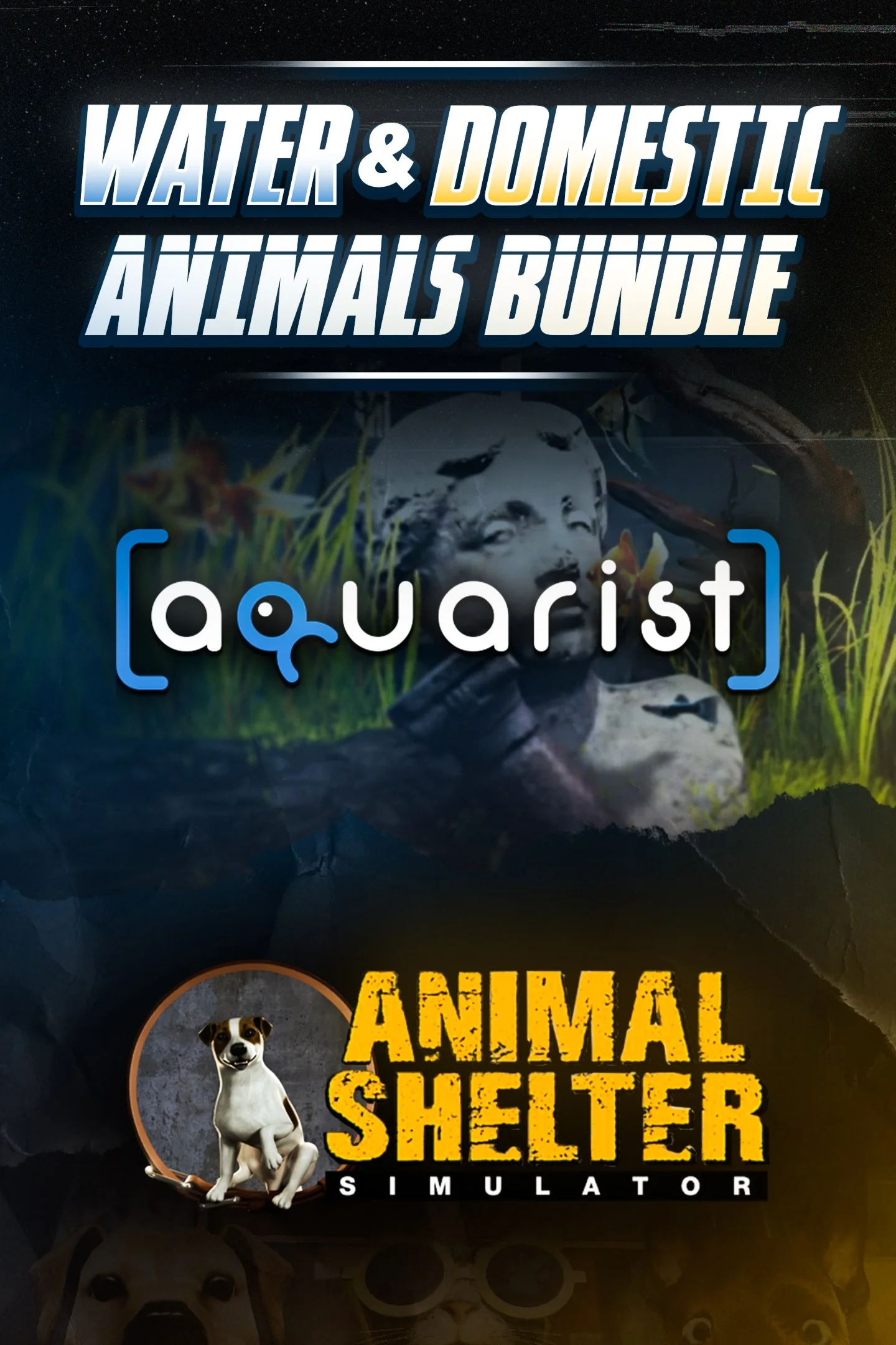Water & Domestic Animals Bundle XBOX Быстро