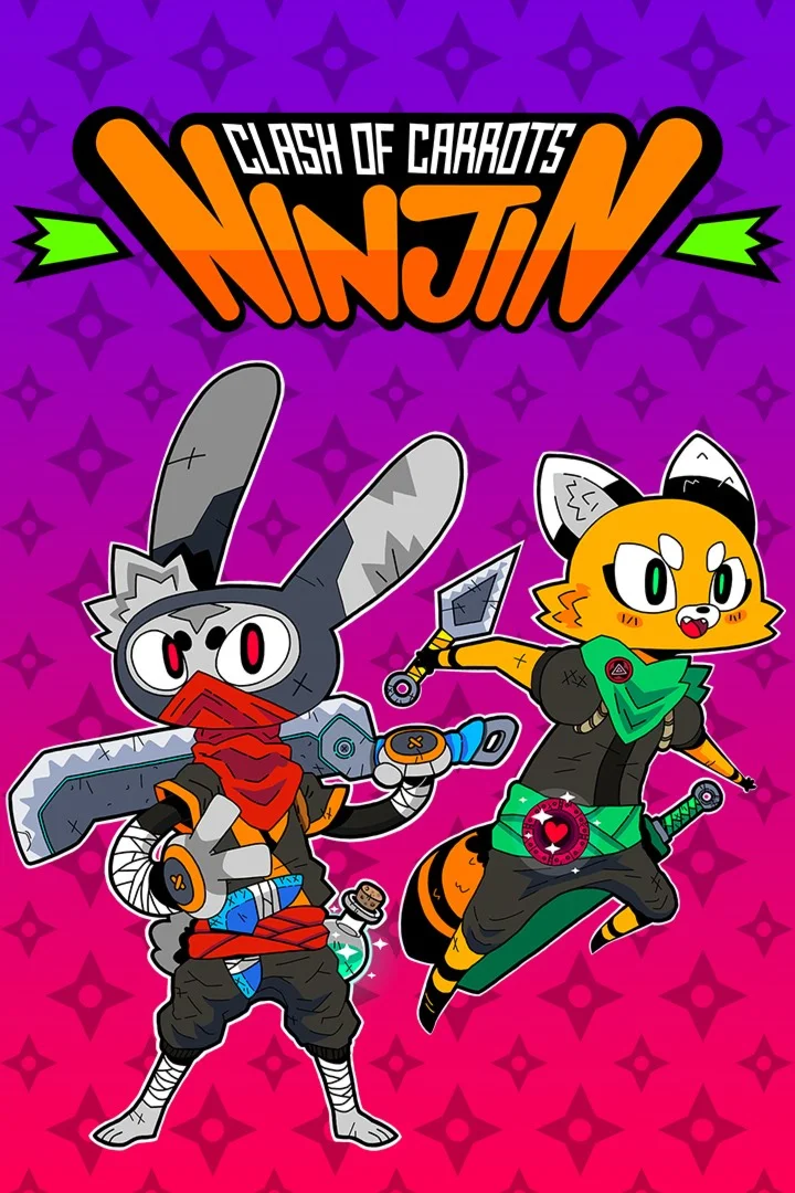 Ninjin: Clash of Carrots XBOX Быстрая доставка