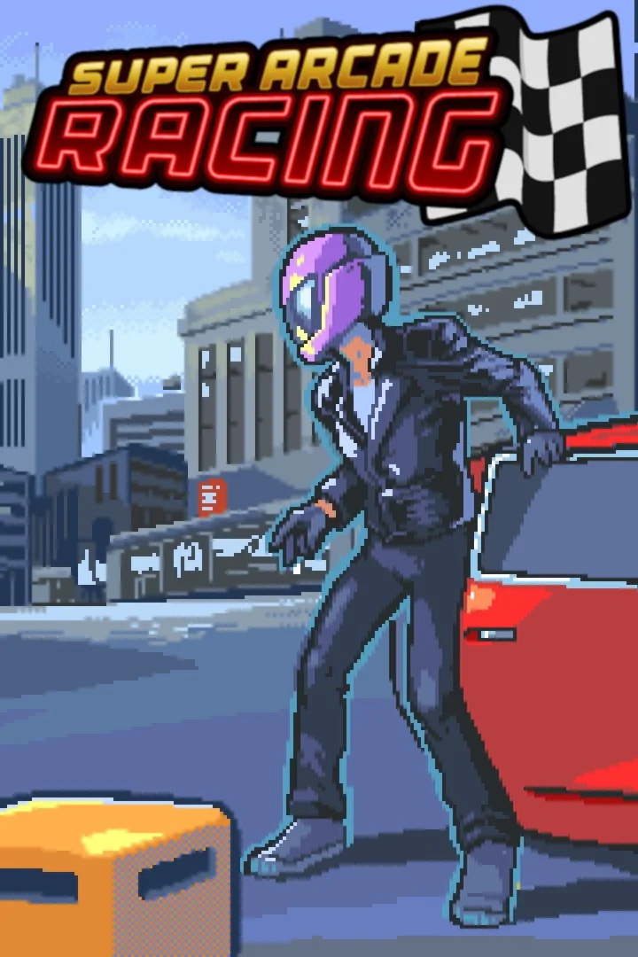 Super Arcade Racing XBOX Быстрая доставка