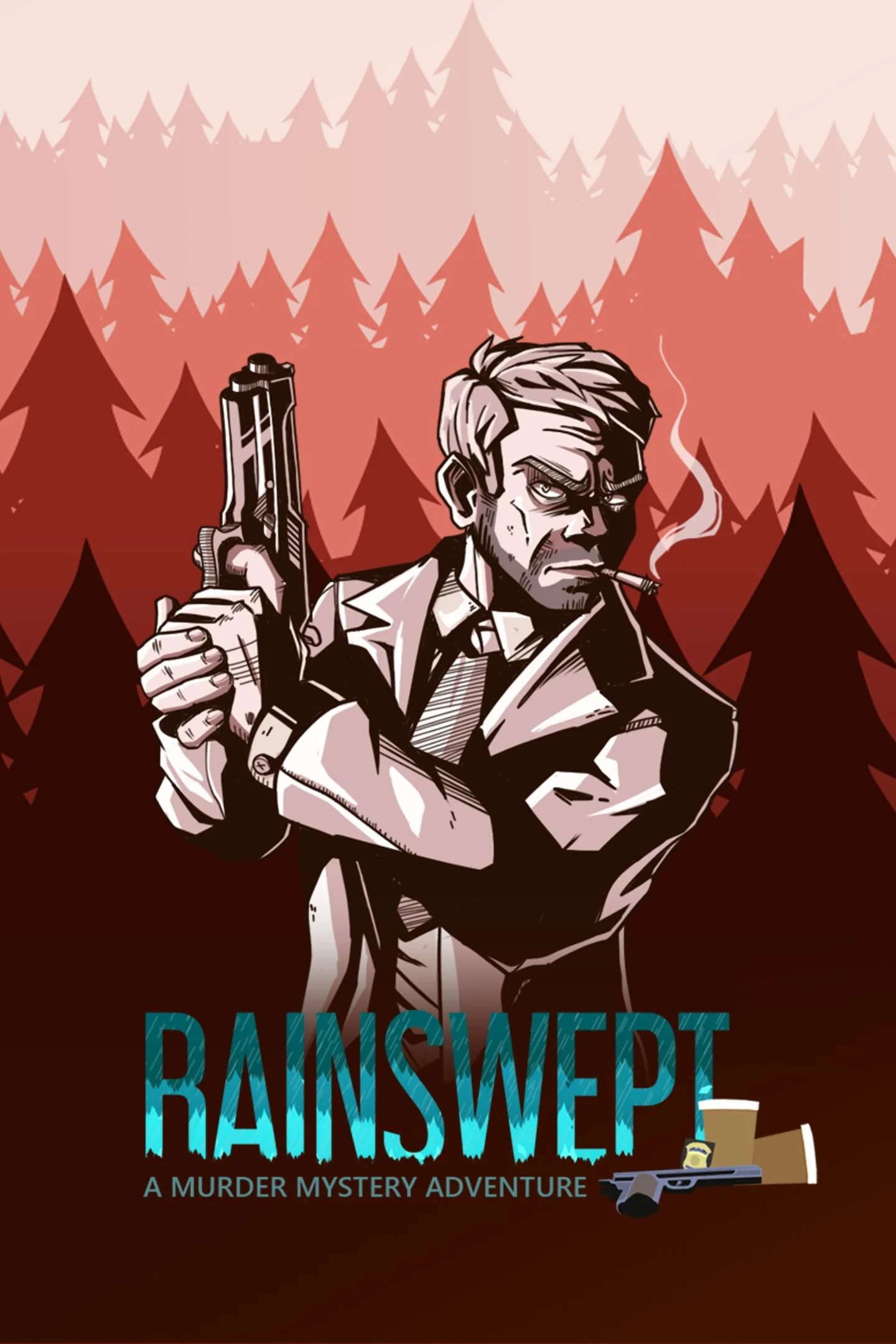 Rainswept XBOX Быстрая доставка
