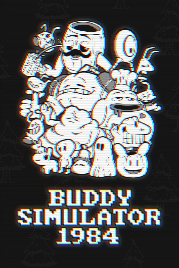 🎮Buddy Simulator 1984 💚XBOX 🚀Fast Delivery