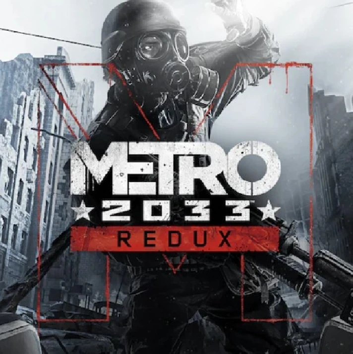 ✅Metro 2033 Redux PS Türkiye To YOUR account! 🔥