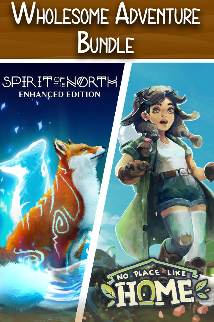 Wholesome Adventure Bundle XBOX Быстро