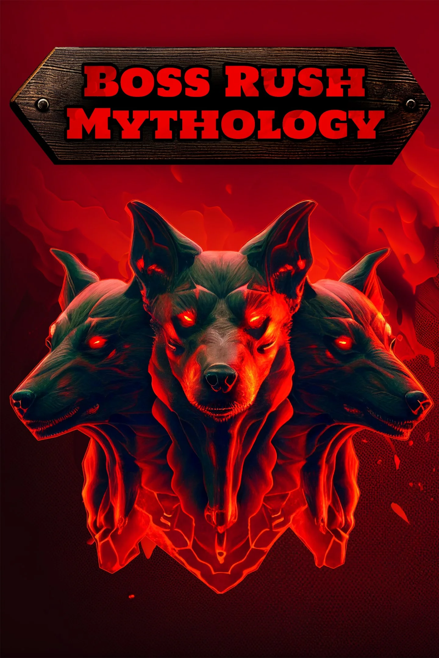 Boss Rush: Mythology XBOX Быстрая доставка