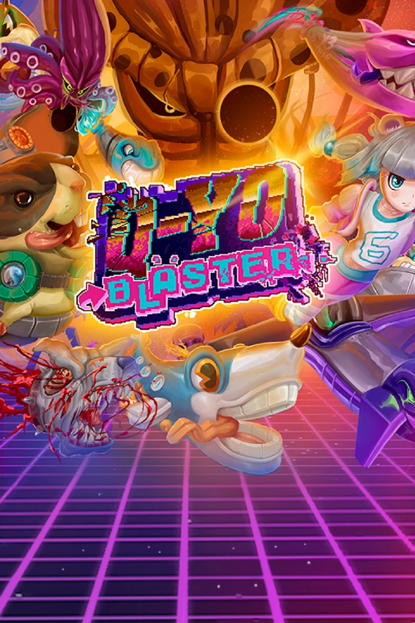 Q-YO Blaster XBOX Быстрая доставка